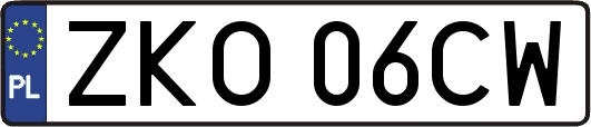 ZKO06CW