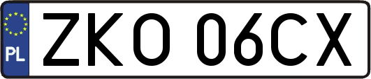 ZKO06CX