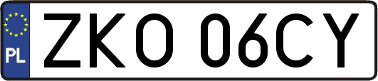 ZKO06CY