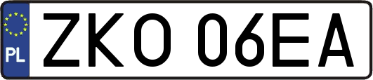 ZKO06EA