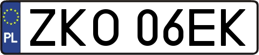 ZKO06EK