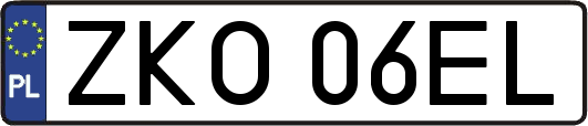 ZKO06EL