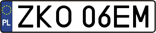 ZKO06EM