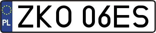 ZKO06ES