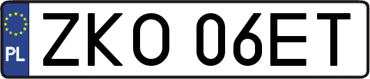 ZKO06ET