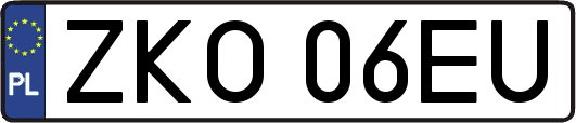 ZKO06EU