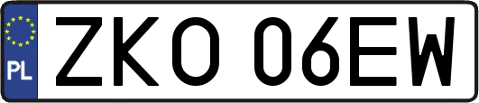 ZKO06EW