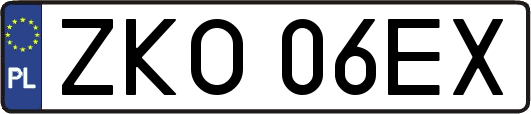 ZKO06EX