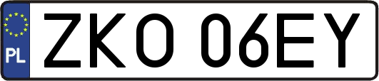 ZKO06EY