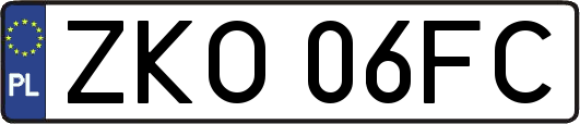 ZKO06FC