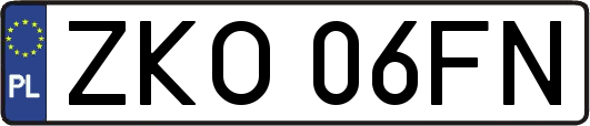 ZKO06FN
