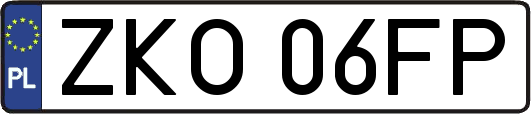ZKO06FP