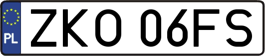 ZKO06FS
