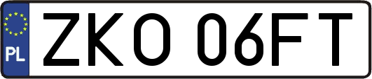 ZKO06FT