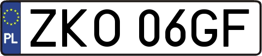 ZKO06GF