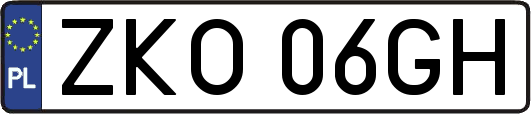 ZKO06GH