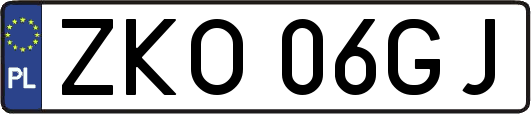 ZKO06GJ