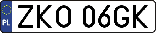 ZKO06GK