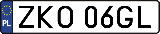 ZKO06GL