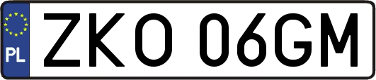 ZKO06GM