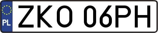 ZKO06PH