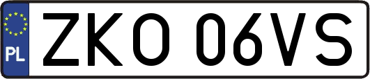 ZKO06VS