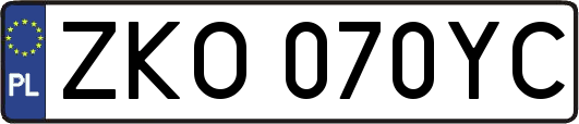 ZKO070YC