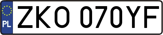 ZKO070YF