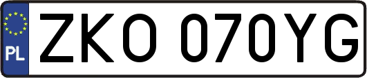 ZKO070YG