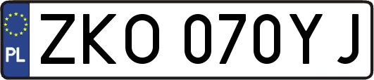 ZKO070YJ