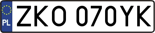 ZKO070YK