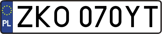 ZKO070YT