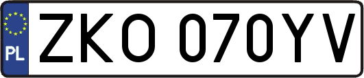 ZKO070YV
