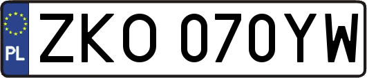 ZKO070YW