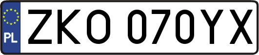 ZKO070YX