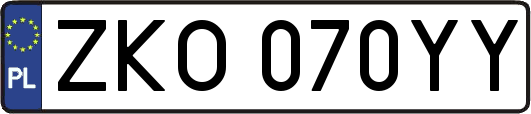 ZKO070YY