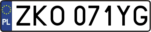 ZKO071YG