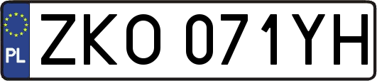 ZKO071YH