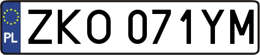 ZKO071YM