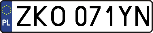 ZKO071YN