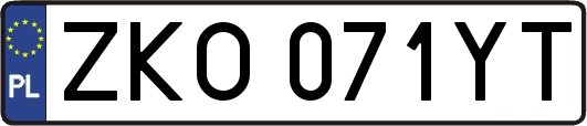 ZKO071YT