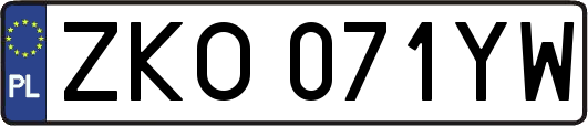 ZKO071YW