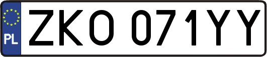 ZKO071YY