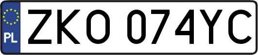 ZKO074YC