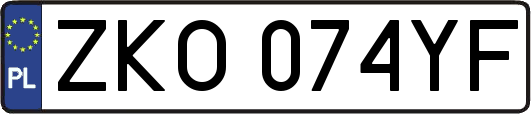 ZKO074YF