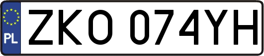 ZKO074YH