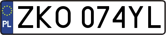 ZKO074YL