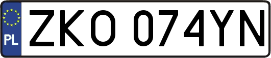 ZKO074YN