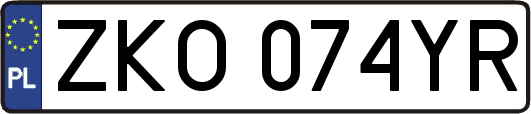 ZKO074YR