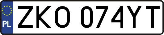ZKO074YT